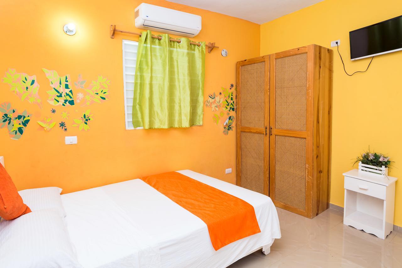 De Luz Hotel El Limon Εξωτερικό φωτογραφία
