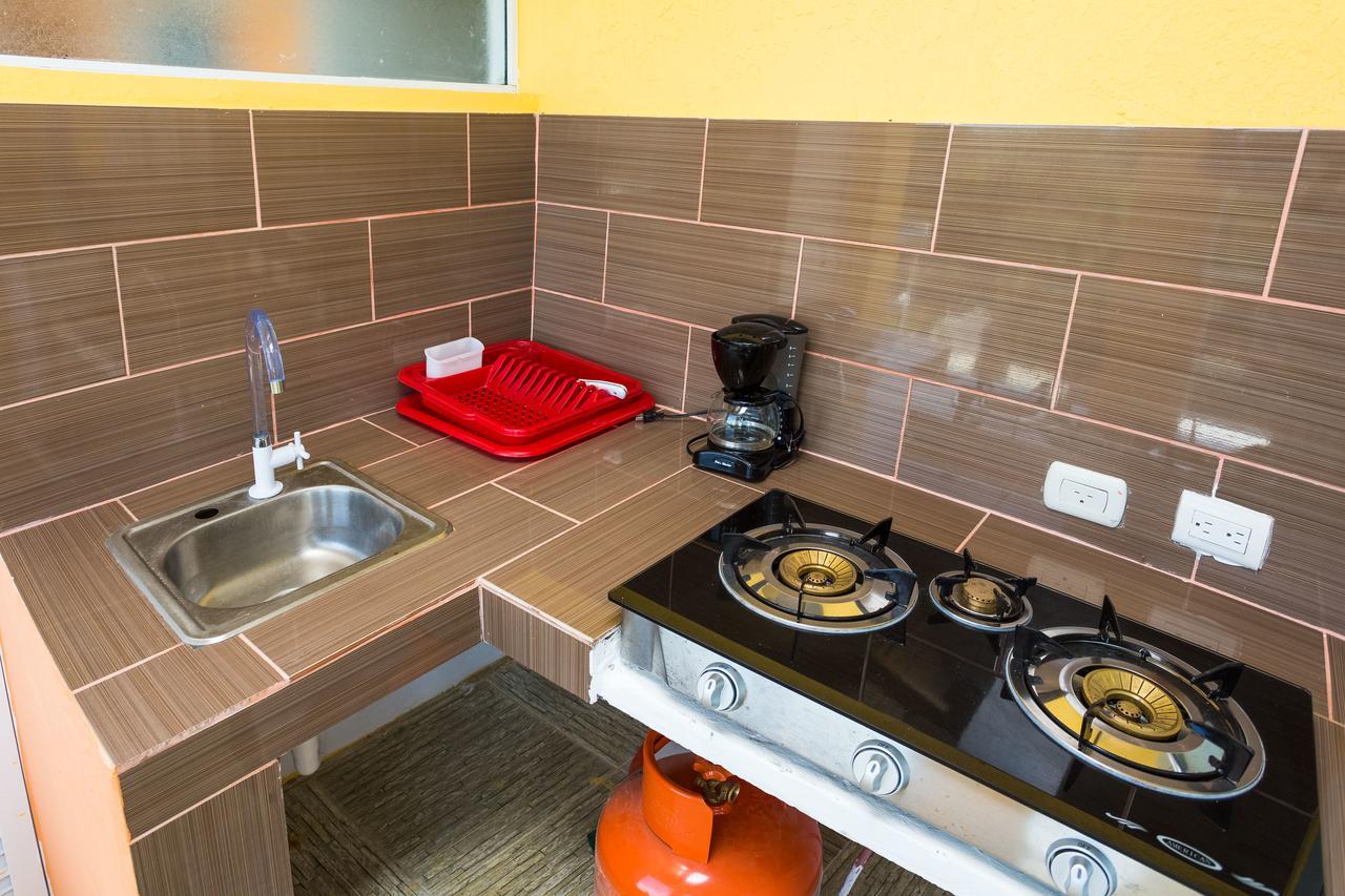 De Luz Hotel El Limon Εξωτερικό φωτογραφία