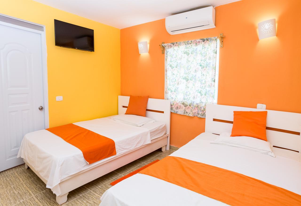 De Luz Hotel El Limon Εξωτερικό φωτογραφία