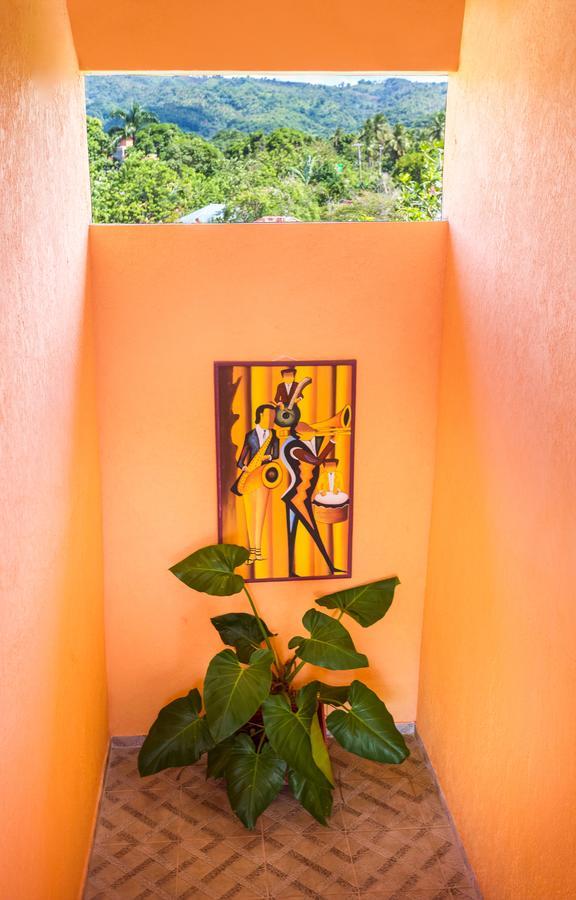 De Luz Hotel El Limon Εξωτερικό φωτογραφία