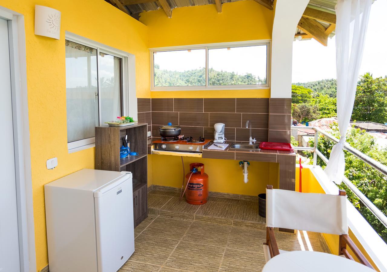 De Luz Hotel El Limon Εξωτερικό φωτογραφία