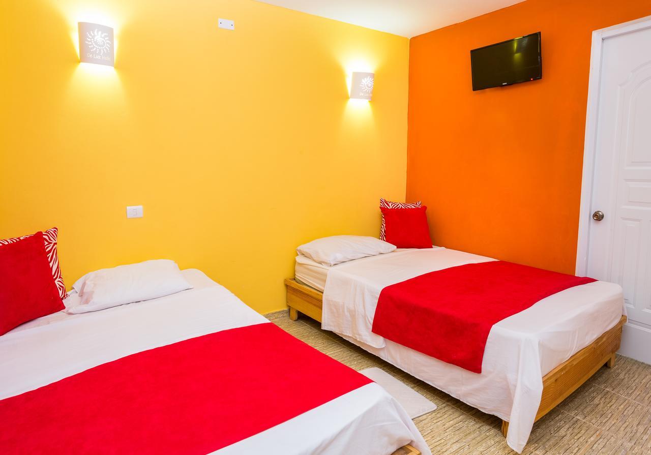 De Luz Hotel El Limon Εξωτερικό φωτογραφία