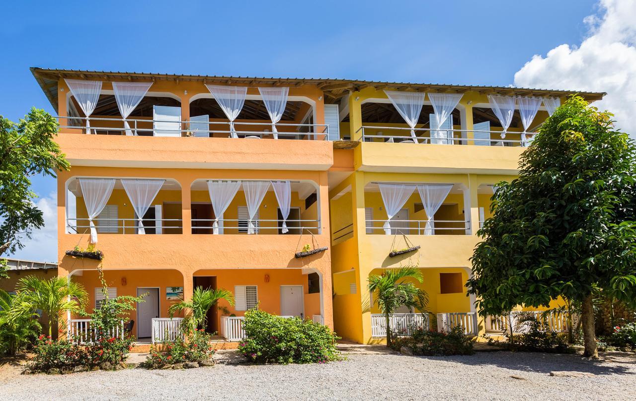 De Luz Hotel El Limon Εξωτερικό φωτογραφία