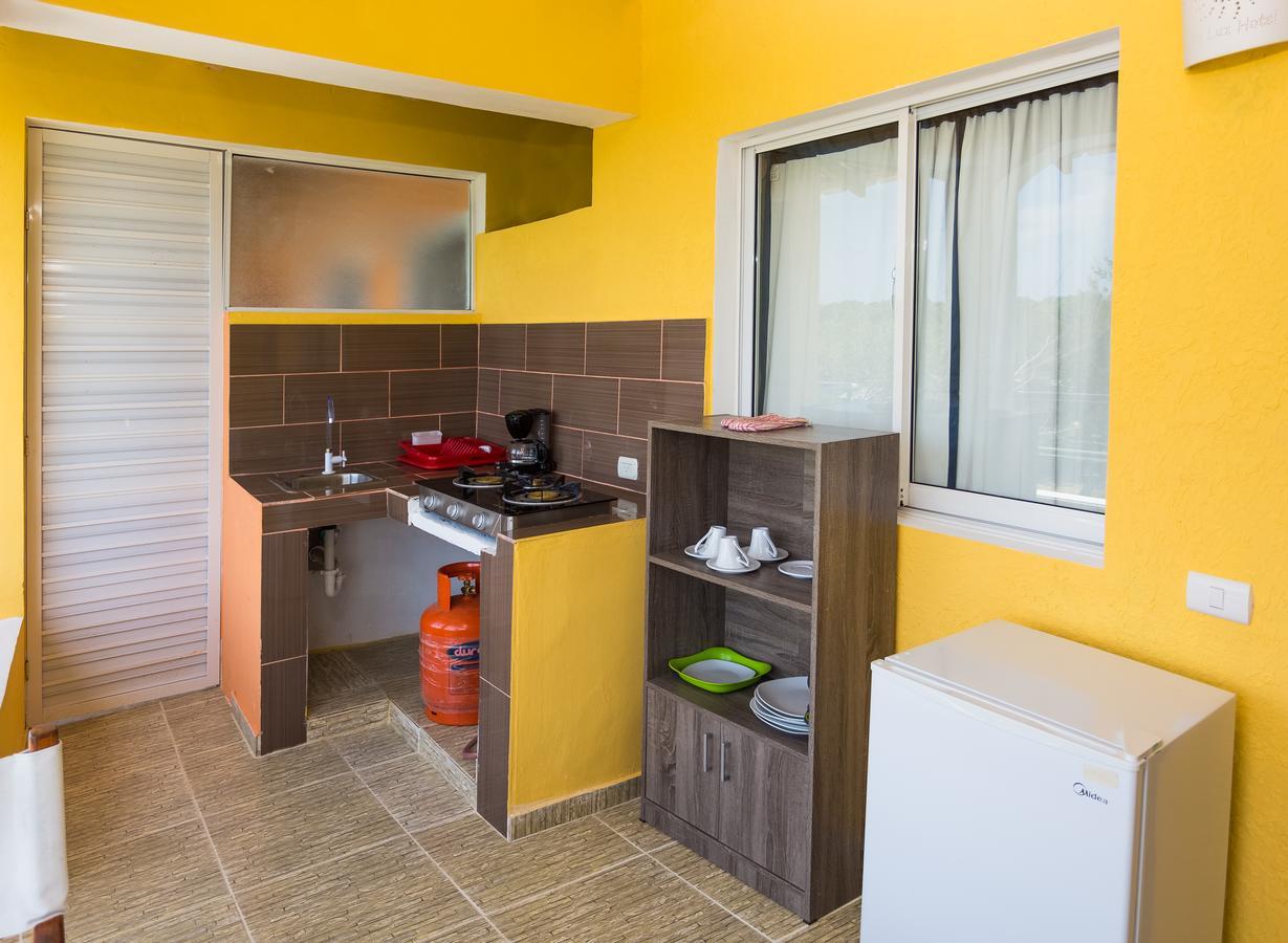 De Luz Hotel El Limon Εξωτερικό φωτογραφία