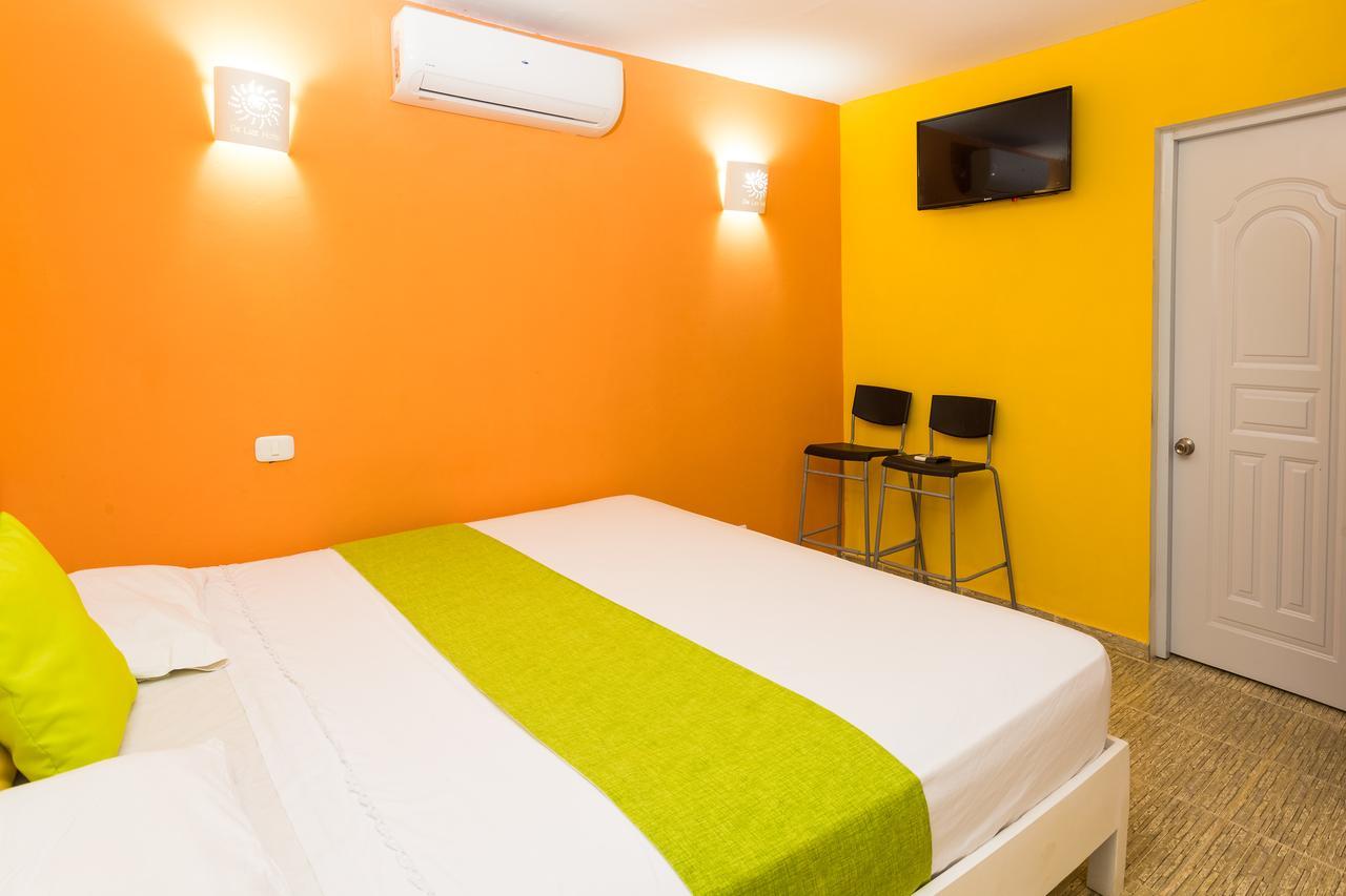 De Luz Hotel El Limon Εξωτερικό φωτογραφία