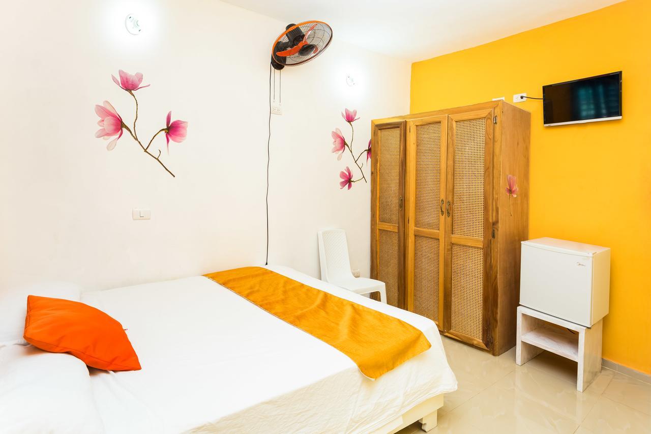 De Luz Hotel El Limon Εξωτερικό φωτογραφία