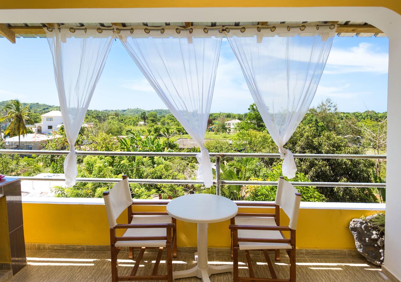De Luz Hotel El Limon Εξωτερικό φωτογραφία