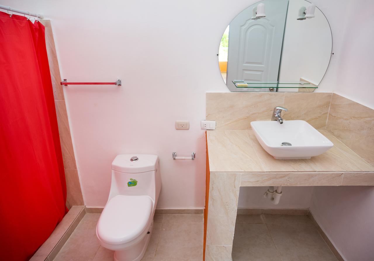 De Luz Hotel El Limon Εξωτερικό φωτογραφία